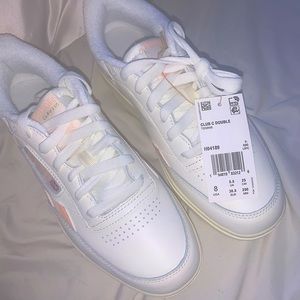 Reebok Club C Double Women’s Tennis Shoes